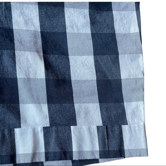 Tommy Hilfiger Buffalo Plaid Shorts Size 10 - Picture 3 of 5